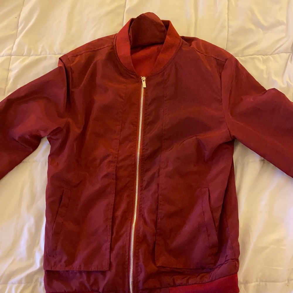 Bomber jacket
